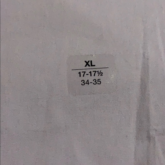 Alfani Slim Fir Men’s button down shirt - Picture 5 of 6